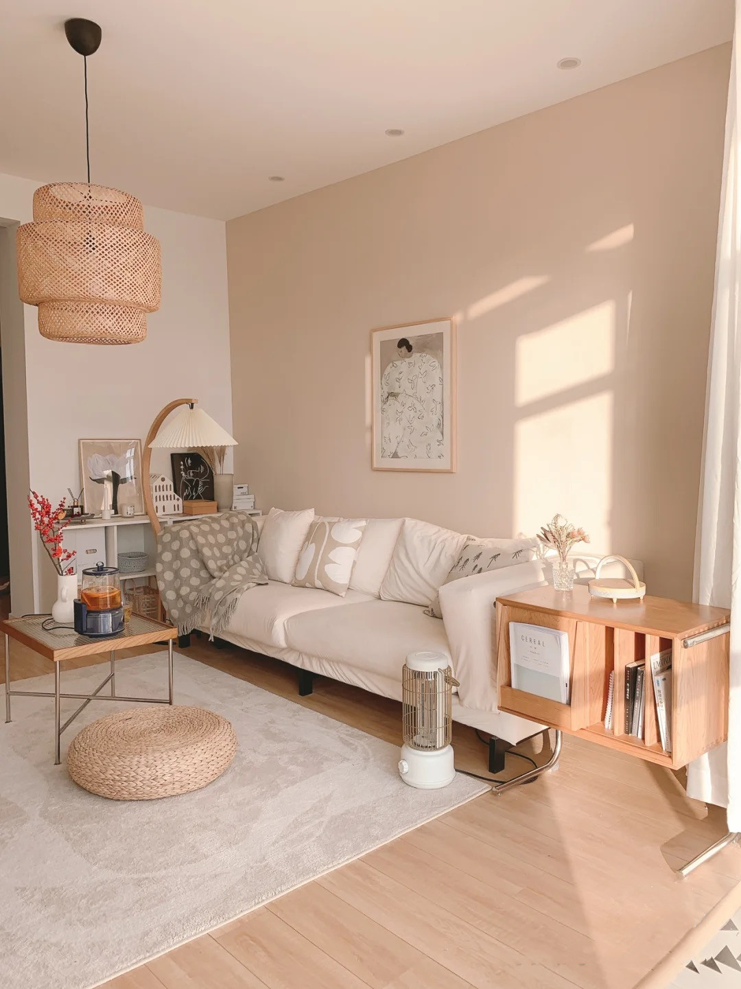 拥有一间阳光房有多爽？只有住过的人才知道，每天都被温暖和治愈