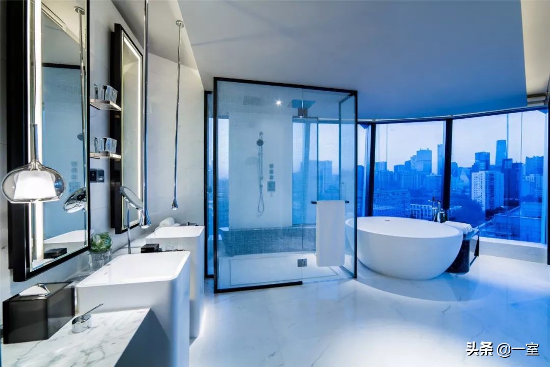 CCD新雅皮巅峰之作—北京三里屯通盈中心洲际酒店！「248期」