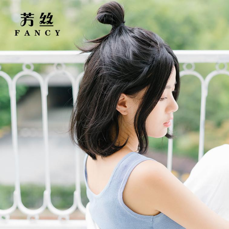 假发怎么佩戴,新手入门假发推荐