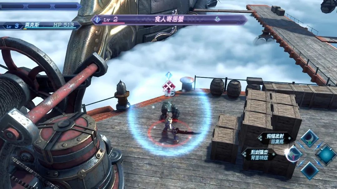 switch异度之刃2是回合制的吗,switch异度之刃1和2哪个好玩