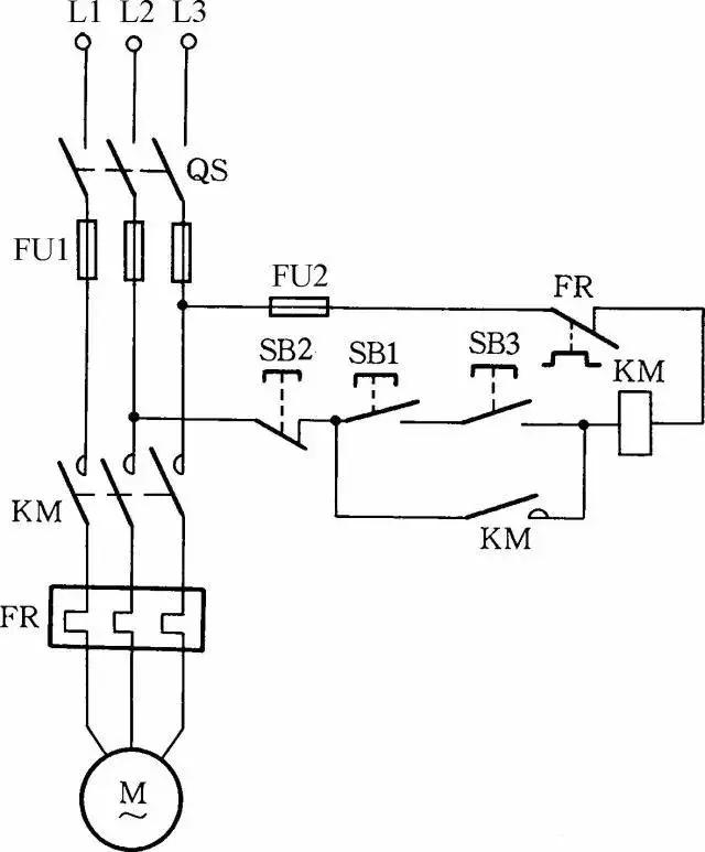 简单易懂的电机接线方法,高低速双速三相电机接线实物图