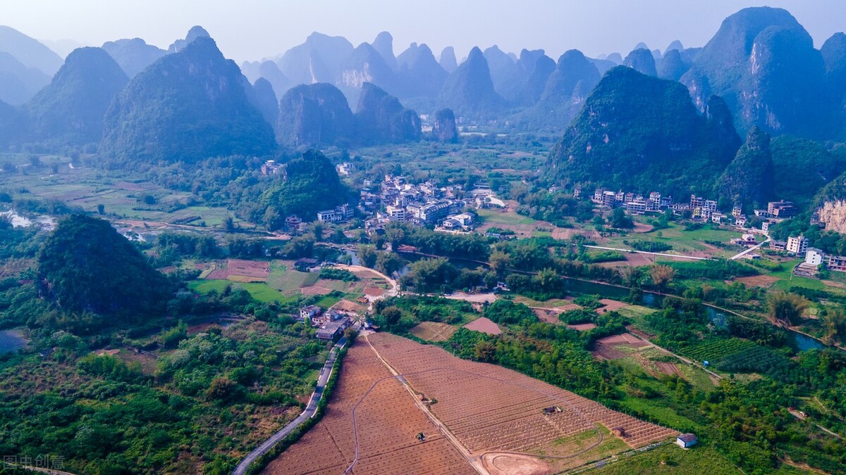 桂林适合闺蜜聚会的地方,六月份适合闺蜜旅游推荐