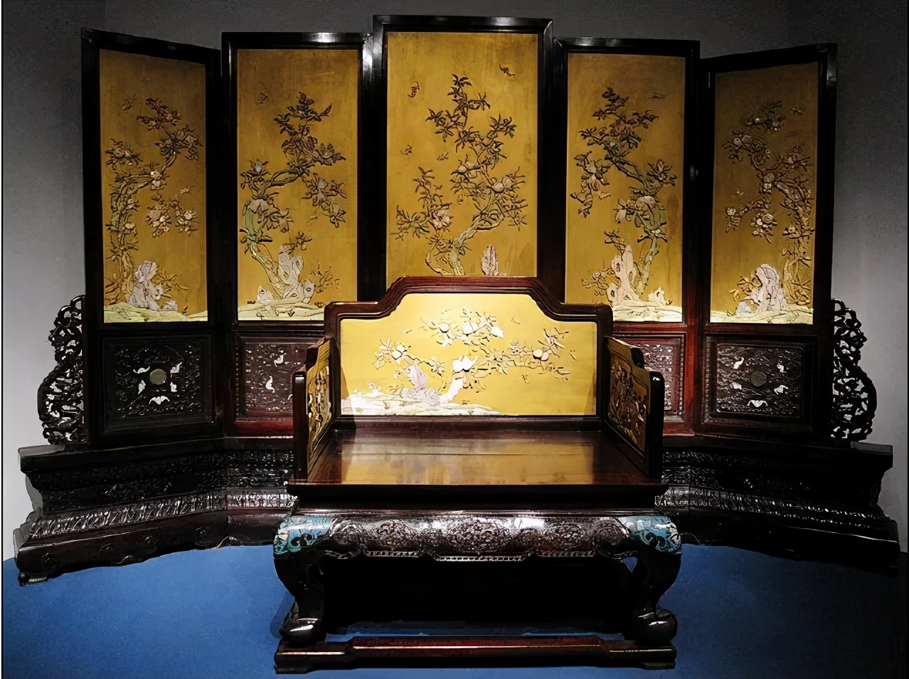 上海博物馆明清家具馆可以参观吗,上海博物馆明清家具馆