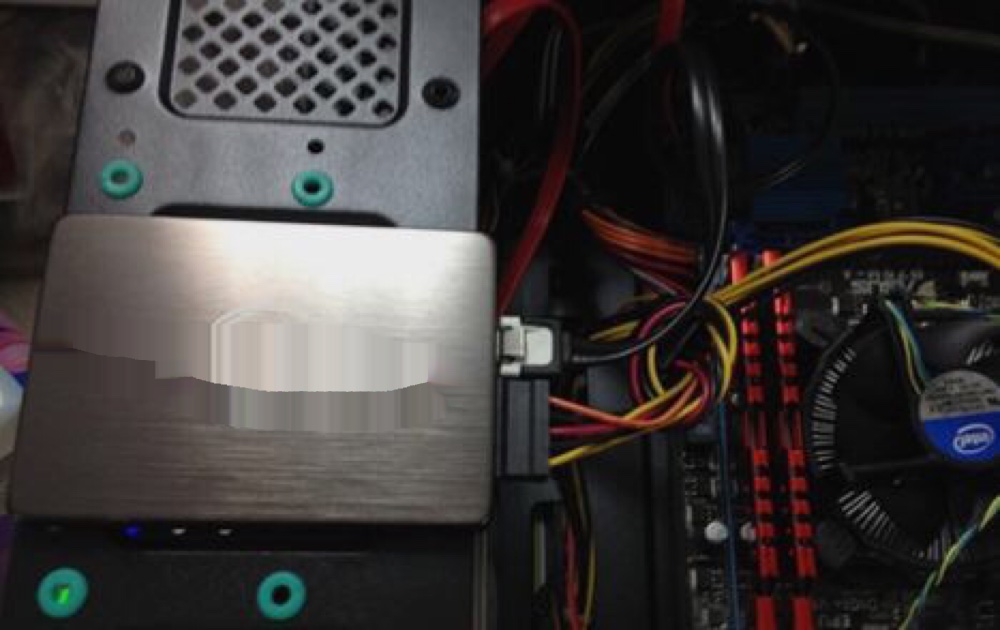 2.5寸sata固态硬盘安装教程笔记本,笔记本金士顿sata固态硬盘安装