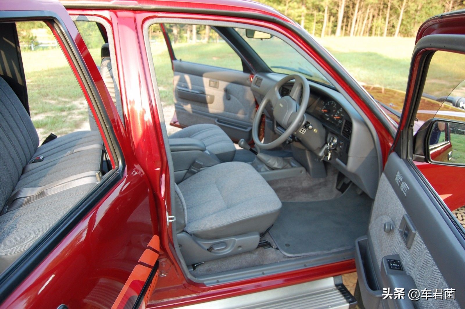 丰田hilux皮卡车,丰田老款皮卡hilux