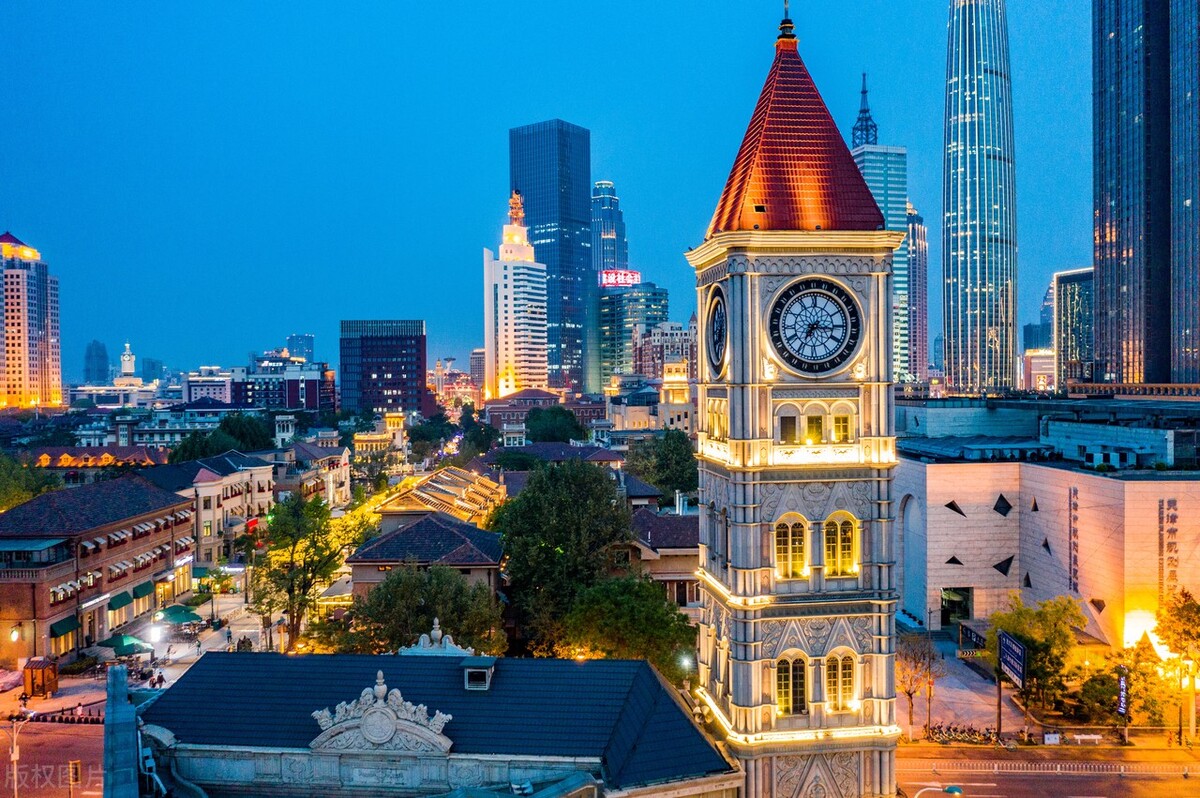 天津值得去的旅游景点推荐,天津游玩的景点推荐