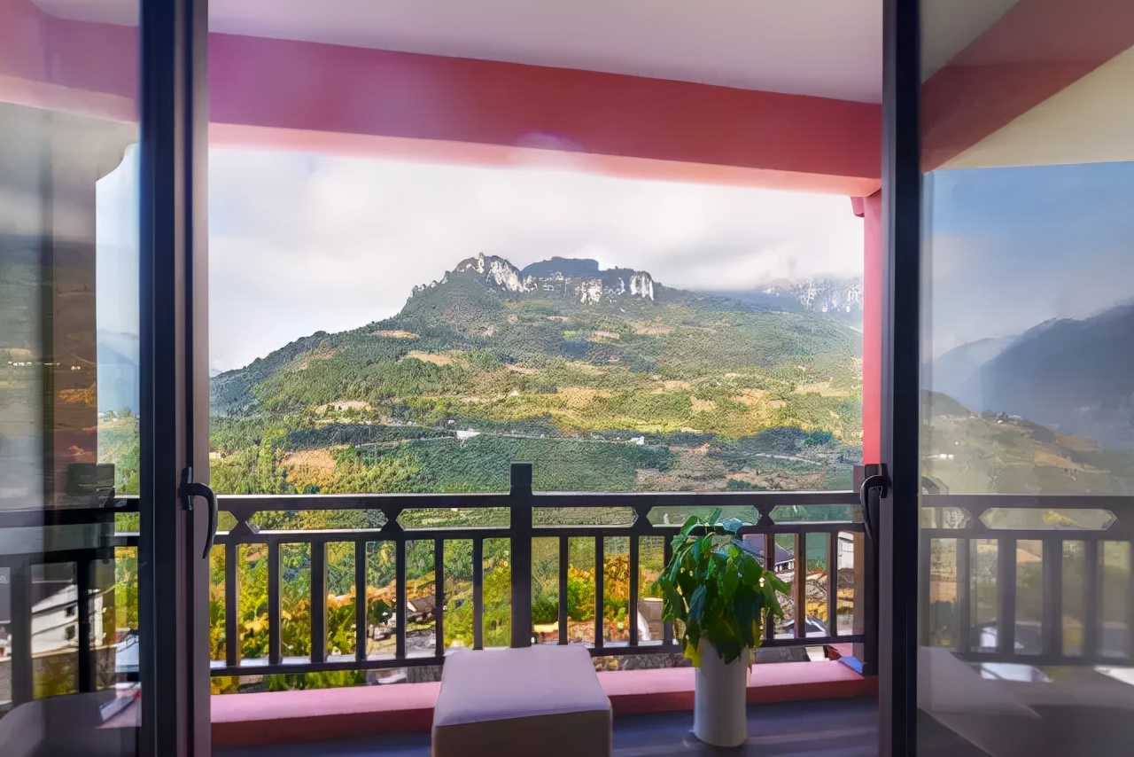 土家族风格度假酒店,特色野奢度假酒店