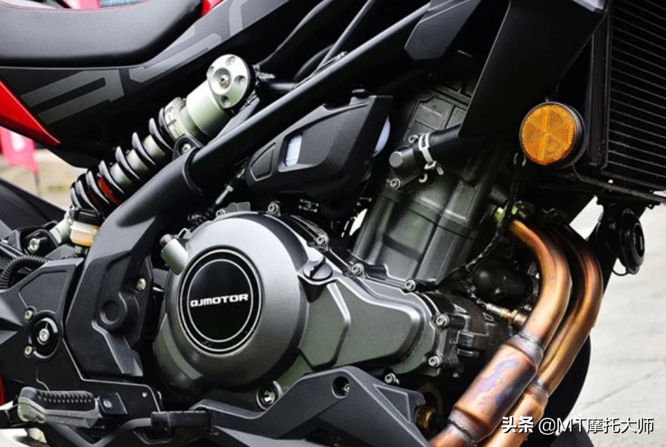 免费升级滑动离合，QJ追350值得买吗？落地近3万，配ABS