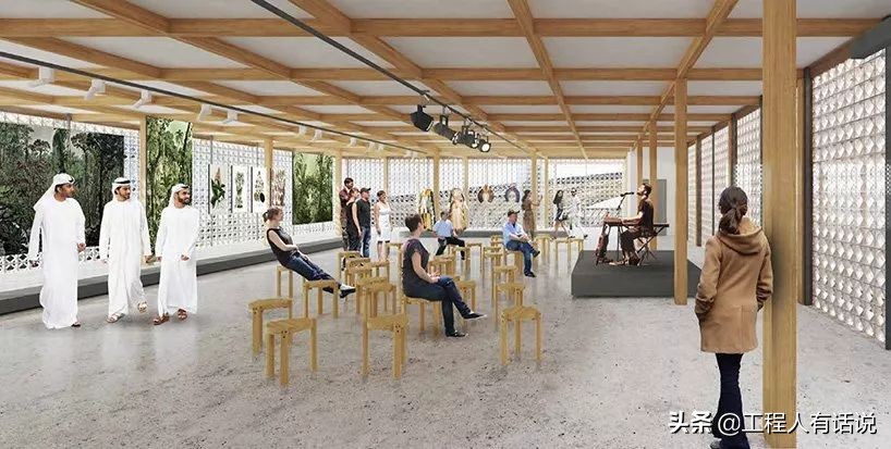 2020迪拜世博会，各国展馆“群魔乱舞”！建筑师的夏天