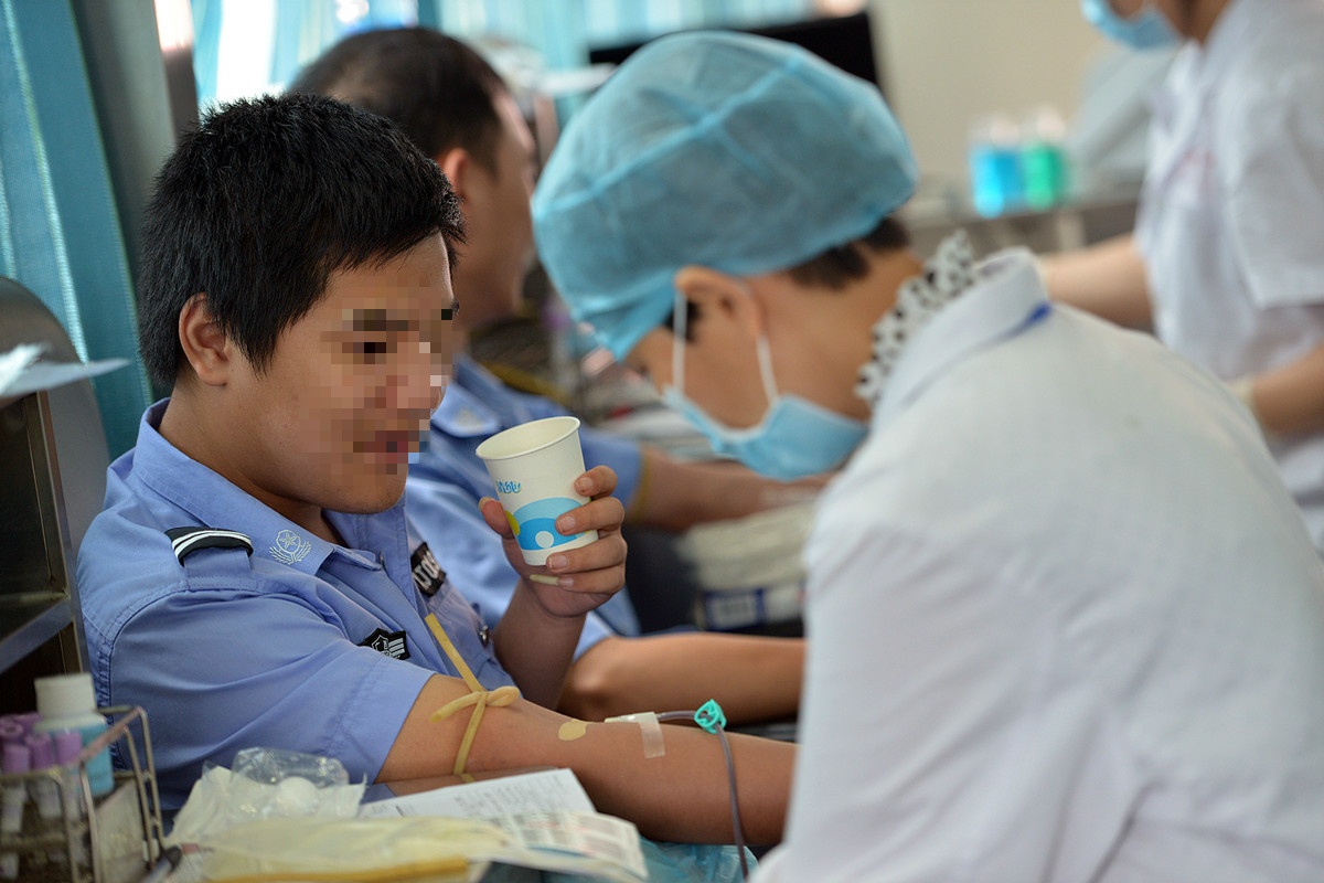 世界献血日献血小常识知多少,世界献血的人群