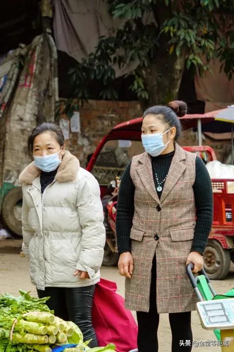 好久不见的农贸市场,三星农贸市场