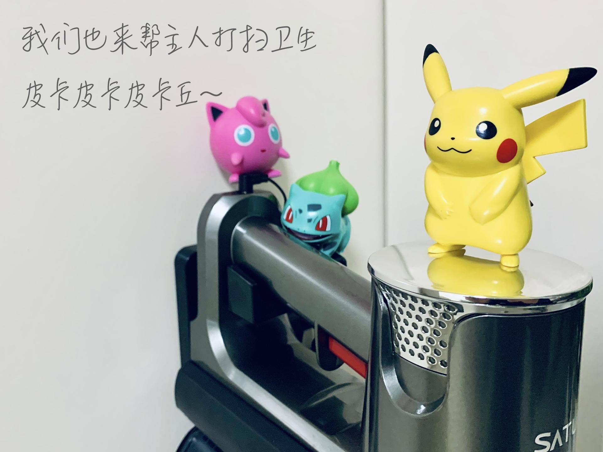 吸尘器拖地无死角,吸尘器清理地面勤快爱干净