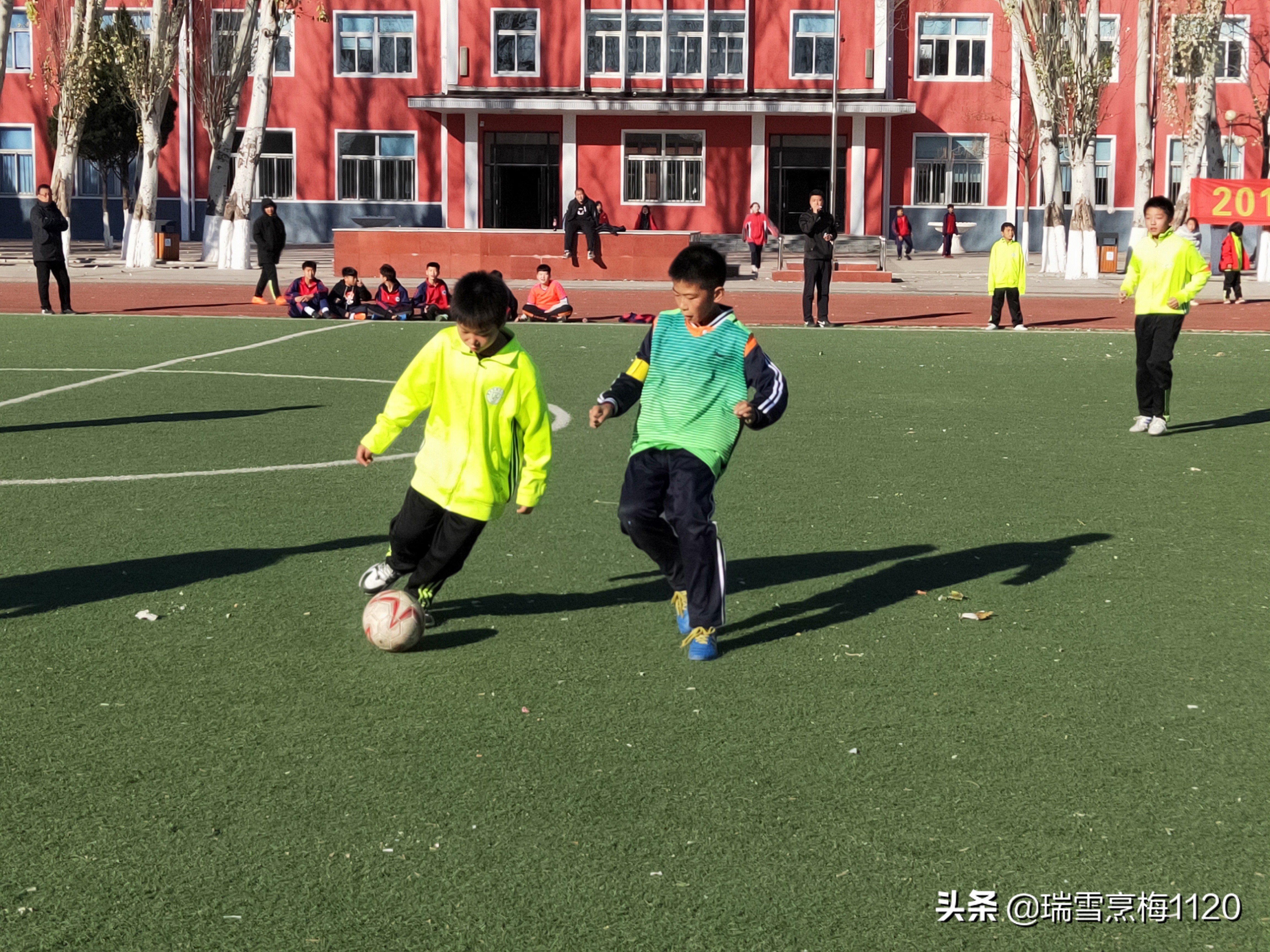 新城子街第一小学喜报,厉害杨浦足球小将斩获市运会冠军