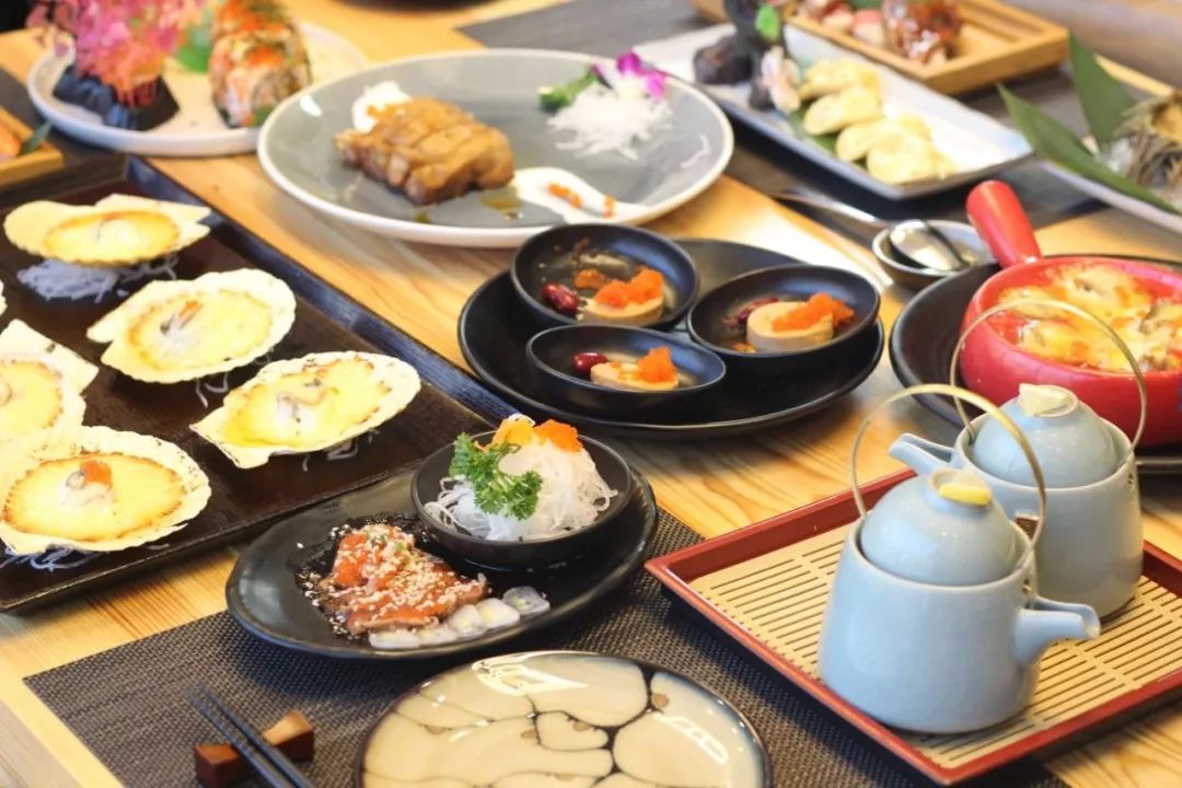 长春日料自助排行榜前十名,长春最正宗日料