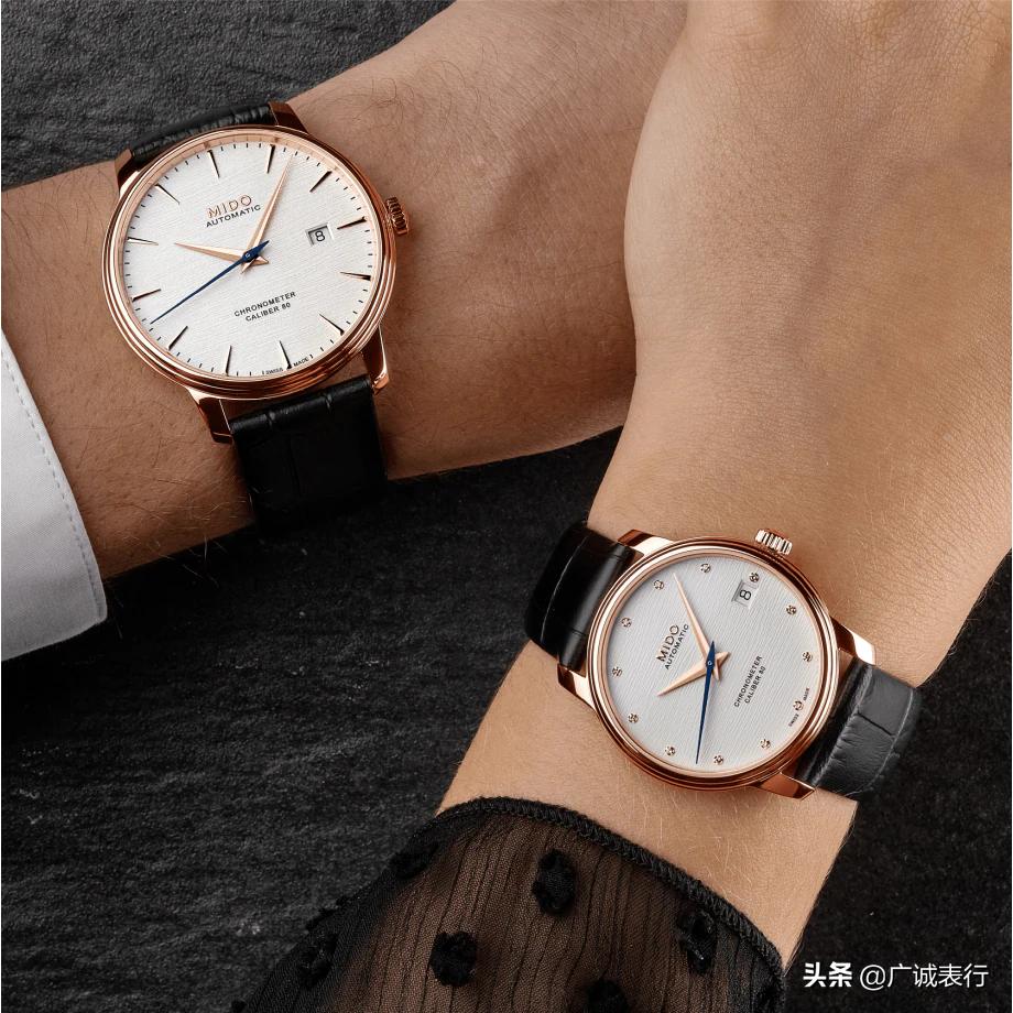 美度完美系列情侣对表价格,高端情侣对表十大品牌推荐