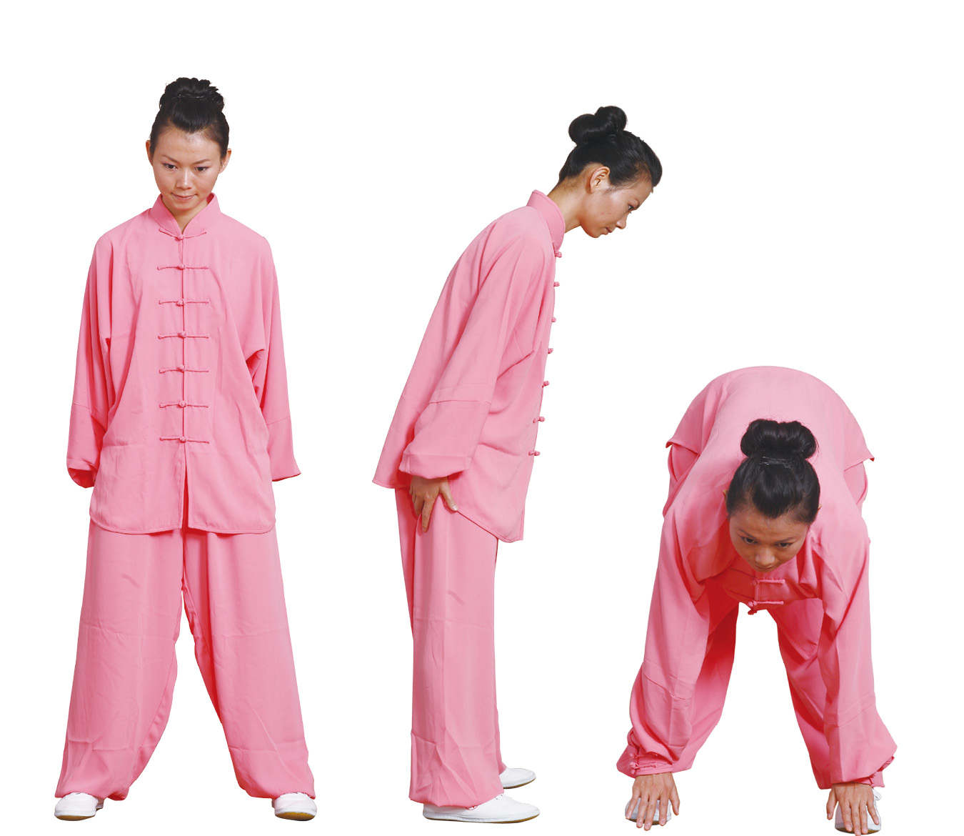 站式八段锦标准动作视频,站式八段锦标准动作