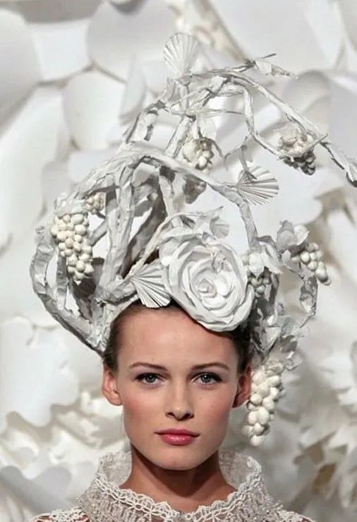 全球顶尖发型设计师作品,极富美感的发型设计师