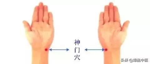 雷师兄气血双补按摩什么穴位,气血双补的穴位有哪些