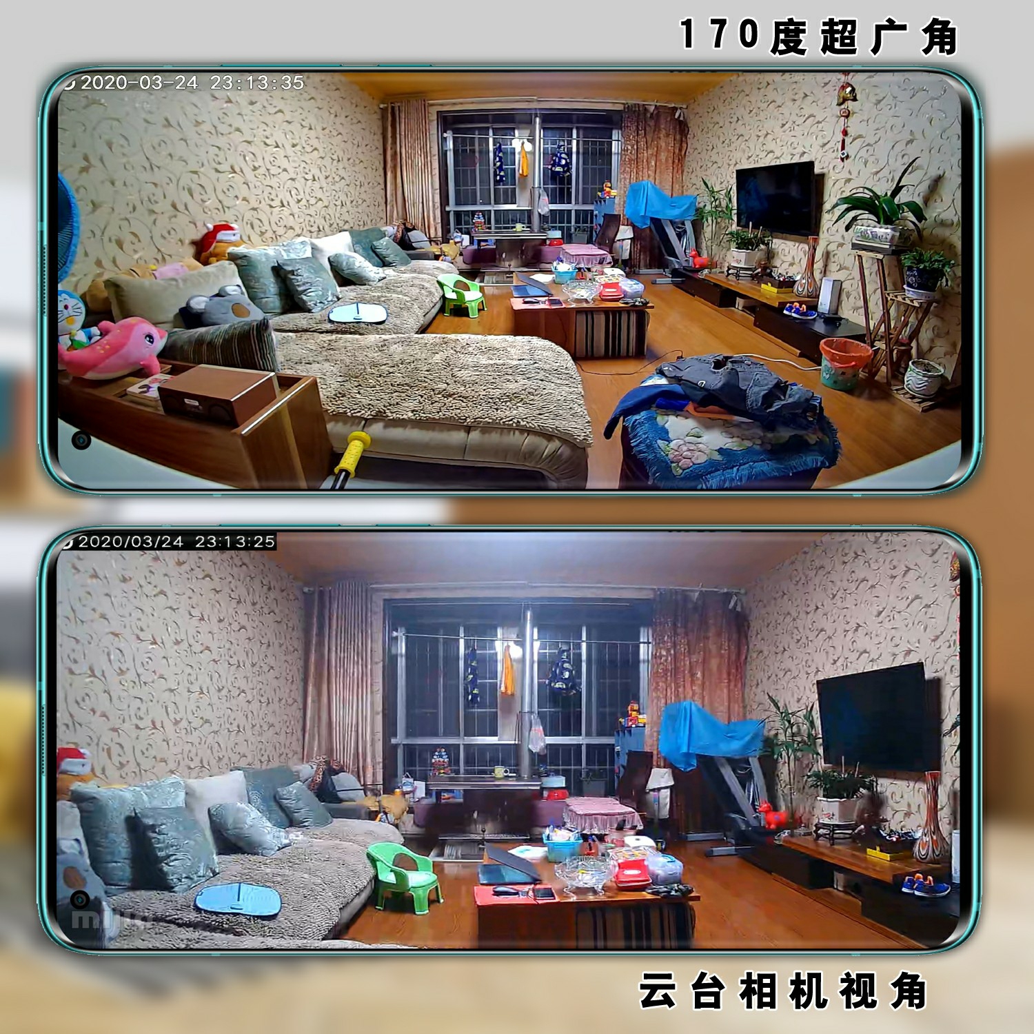 小米安防选哪款摄像头,小米500米高清夜视摄像头