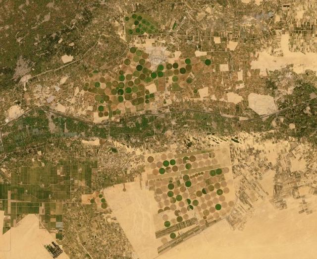 埃及首都开罗现状,埃及首都中国建造多少年