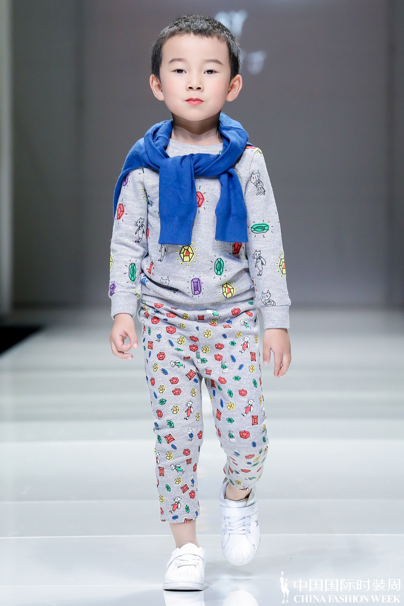中国国际儿童时装周杭州艺尚小镇,童画童话童装
