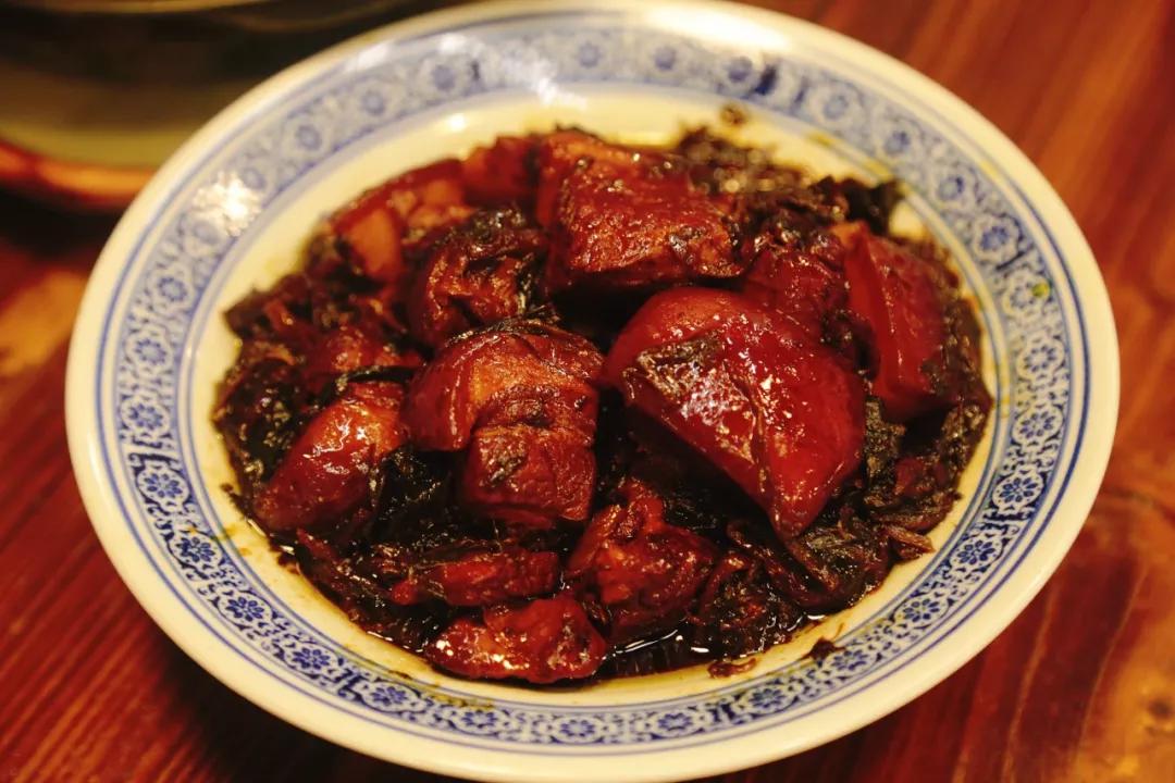 圈粉无锡人的20家本帮菜馆，只只硬菜，全是老底子