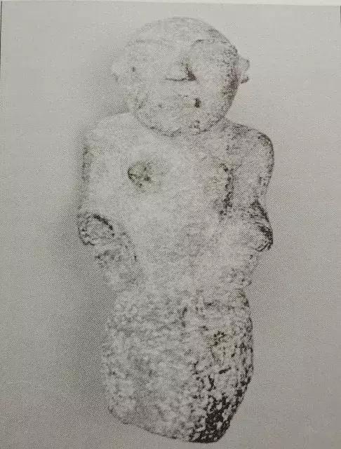 承德滦平、兴隆从土里挖出来的裸体女人是谁，是女神还是女巫？