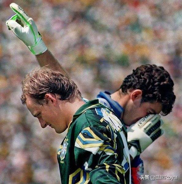 意大利门将帕柳卡,帕柳卡二流门将