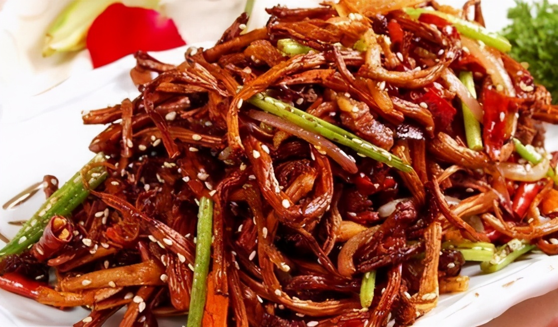 高档菜肴菜谱大全,100道精致高档菜谱图片