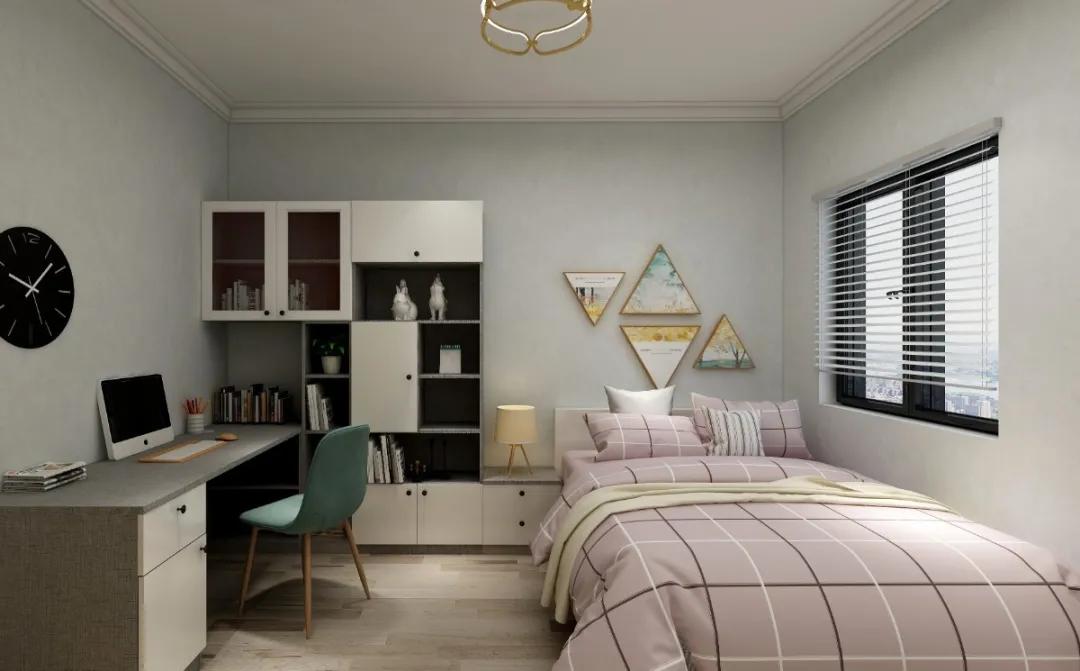 转角柜效果图大全,转角柜设计效果图大全