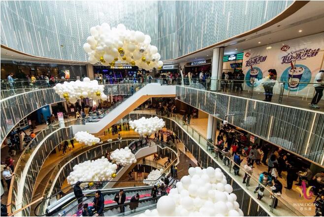 万象城百信广场,2022全国购物中心开业时间