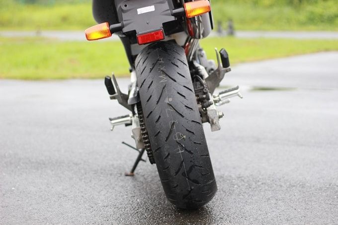 绝版250cc四缸摩托车！HORNET250／BALIUSII