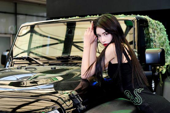 chinajoy雷蛇showgirl,2021chinajoy雷蛇