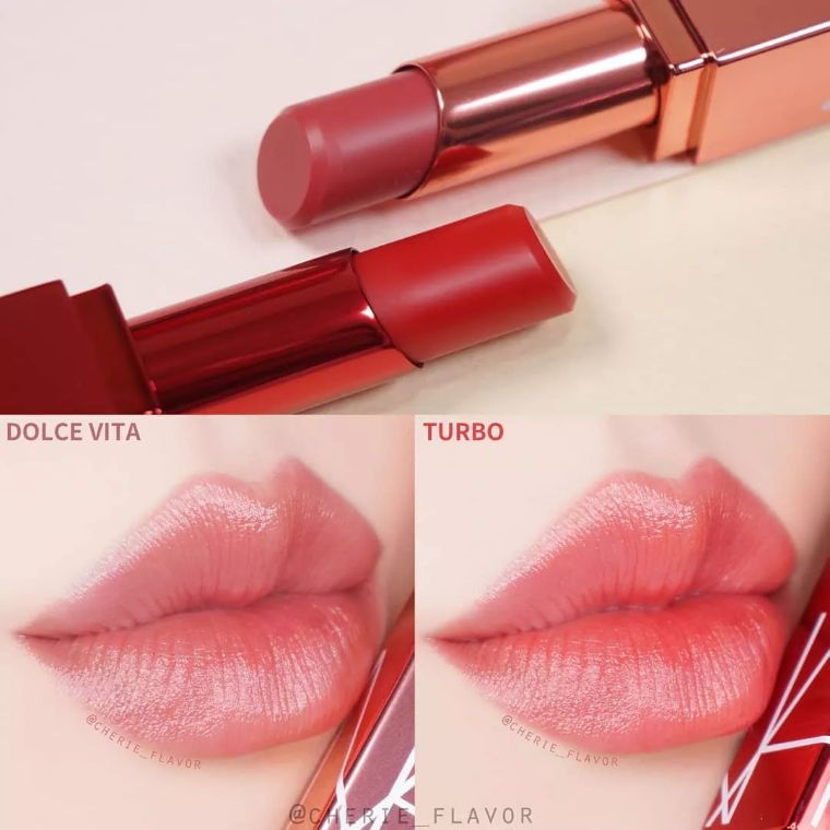 nars的mona试色,nars试色surrender