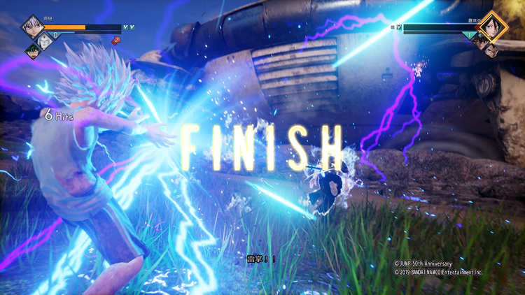 jump力量豪华版测试,jump力量大招鉴赏