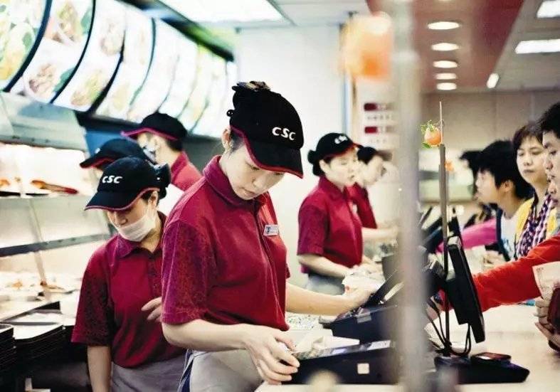 沈南鹏快餐,沈南鹏中式快餐店