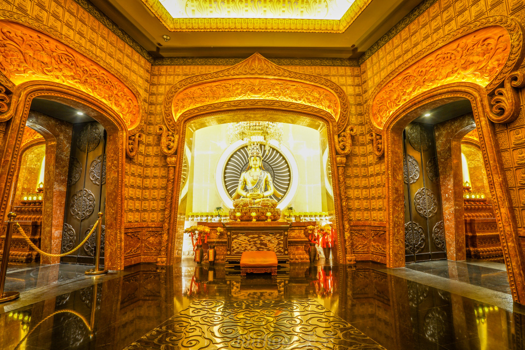 佛顶牛首山旅游攻略,牛首山佛顶宫和佛光山