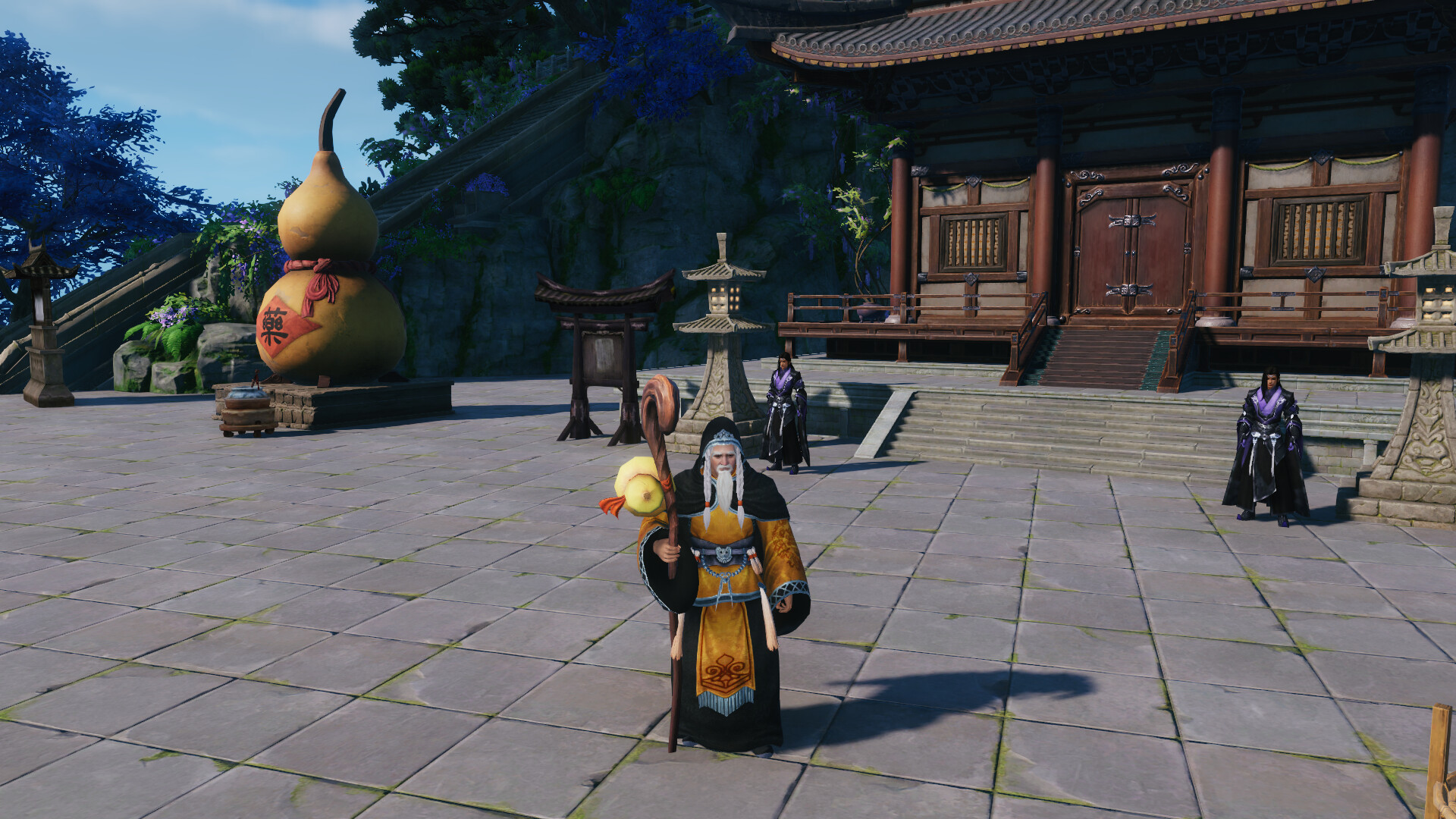 剑网三万花奇穴世外蓬莱,剑网三大唐三大风雅之地