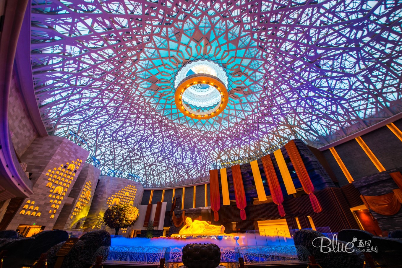 最有灵性的古佛寺,国内最美佛寺排行榜前十