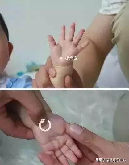 小儿推拿便秘咳嗽,小儿推拿积食通便