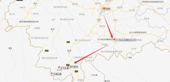 在成都去云南旅游攻略路线,2月份云南旅游攻略路线