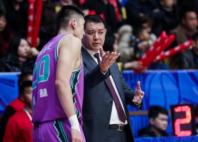 原山东男篮教练巩晓彬现在干什么,巩晓彬山东男篮新消息