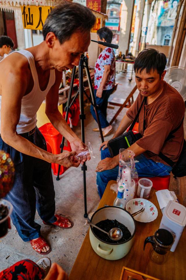 松口千年古镇客家人下南洋第一站,松口古镇客家人下南洋要多久