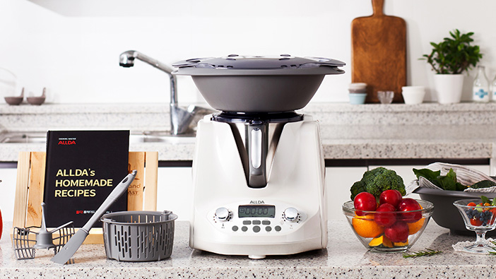 多功能智能料理机的使用以及作用,全能国货电动料理机