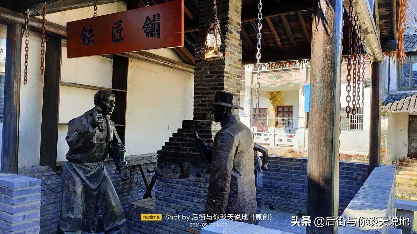 没被过度开发的江南古镇,一座被历史遗忘的江南古镇