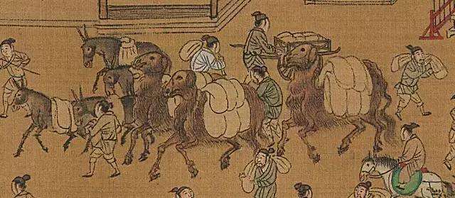 北宋与金辽元战争,北宋能和金国打吗