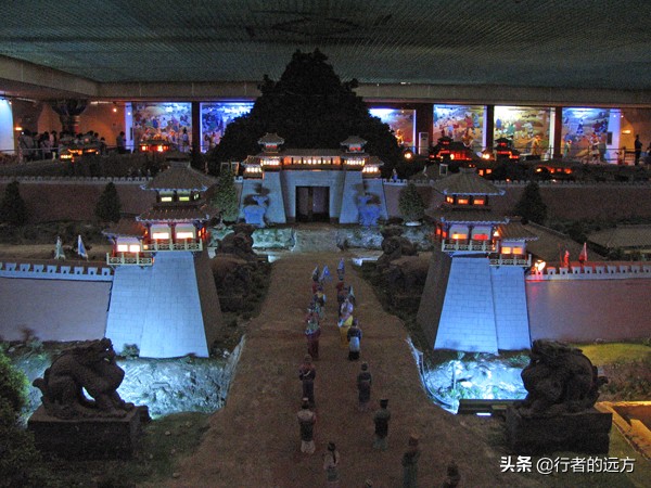 秦始皇陵为何选择在骊山脚下,秦始皇骊山陵墓有多深