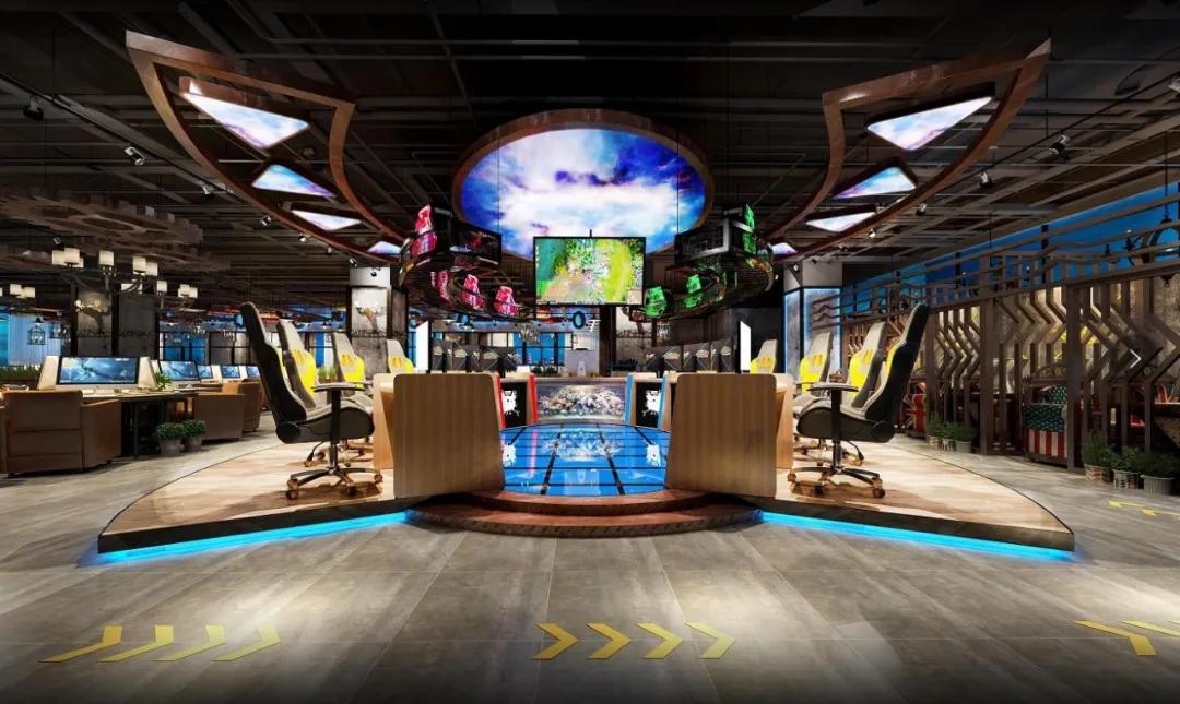 开了20年网吧,现在的网吧跟以前不一样了