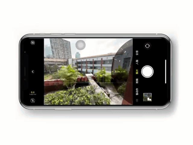 iphone12手势操作,iPhone12相机使用小技巧