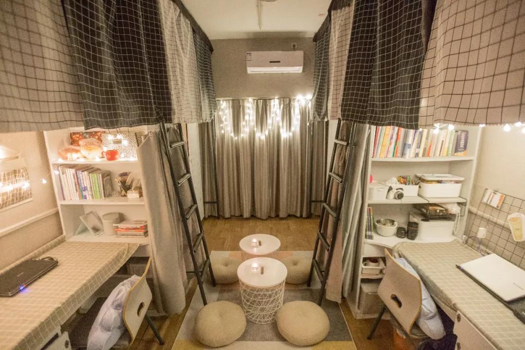 高中家长学生关注!盘点浙江省59所大学宿舍,有的堪比星级酒店